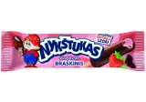 Glazed strawberry ice cream NYKŠTUKAS, 58 g
