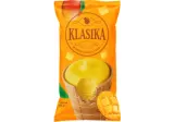 Edible ice cream KLASIKA, mango flavor, 85 g
