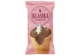 Ice cream KLASIKA CHOCOLATE, cocoa flavor, 65 g