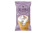 Vanilla ice cream KLASIKA with raisins, 70 g