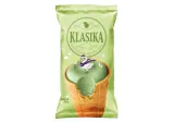 Edible ice cream KLASIKA, pear flavor, 85 g