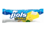 Lemon creamy ice cream POLS with lemon glaze, 75 g