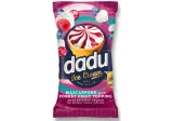Ice cream DADU, mascarpone flavor, with forest berry filling, 70 g
