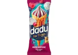 Mascarpone cheese ice cream DADU with forest berry filling, 95 g