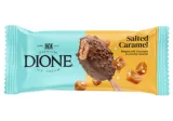 Ice cream DIONE with salted caramel and Belgian chocolate, 69 g