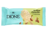 Pistachio ice cream DIONE with Belgian chocolate, 70 g