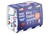 Fermented yogurt drink WELL DONE, berry flavor, 1.5% fat, 600 g