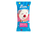 Ice cream POLS with chewing gum, strawberry flavor, 56 g