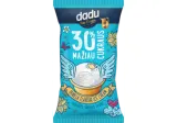 Vanilla flavor ice cream DADU MINI, less sugar, 40 g