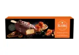 Caramel ice cream KLASIKA with double glaze, 70 g