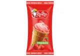 Edible ice KAR KAR, strawberry flavor, 70 g