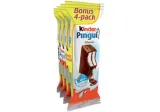 Chocolate bar set KINDER PINGUI, 28.3% fat, 120 g