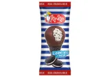 Cookie flavor ice cream KAR KAR with cocoa cookies, 90 g