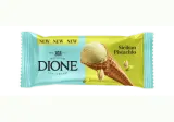 Съедобное мороженое DIONE, сицилийский вкус фисташки, 68 г
