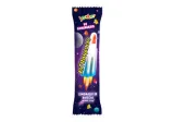 Edible ice cream JOCKER, lemonade and raspberry flavor, with gummies, 51 g