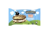 Edible ice cream BEN&JERRY'S between cookies, 82 g