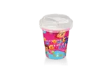 Edible ice cream AURUM, chewing gum flavor, 72 g