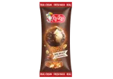 Peanut plombir KAR KAR with caramel, 90 g