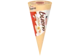 Edible ice cream WHITE BUENO KINDER, 62 g