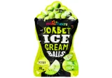 Kiwi sorbet balls MINI MELTS BIG, 72 g