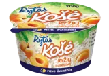 Rice porridge RYTAS with apricots, 6% fat, 200 g