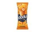 Caramel edible ice cream with salty caramel filling DADU, 90 g