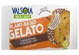 Edible oat ice cream VALSOIA in cookie, 90 g