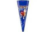 Edible ice cream with milk chocolate dragee filling M&M's, 59 g