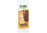 Edible ice cream VALSOIA with caramel and nuts, 80 g