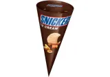 Edible ice cream SNICKERS with peanuts, 70 g