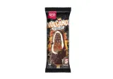Edible ice cream VOLCANIX, caramel flavor, 75 g