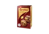 Edible creamy ROYAL ice cream with rum and raisins, 430 g
