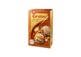 Edible ROYAL caramel ice cream with hazelnuts, 420 g