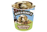 Edible Ice Cream BEN&JERRY'S, Cookie Dough Flavor, 360 g
