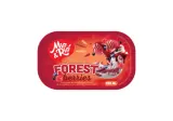 Forest Berry Ice Cream with Topping and Berries MIO&RIO, 525 g