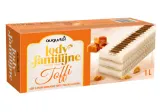 Vanilla Ice Cream AUGUSTO with Caramel, 480 g