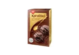 Edible ROYAL Chocolate Ice Cream with Cake Pieces, 435 g