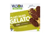 Valgomieji veganiški ledai VALSOIA, pistacijų skonio, 4 vnt., 200 g