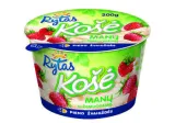 Semolina porridge RYTAS with strawberries, 6% fat, 200 g