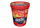 Edible ice cream DADU with maple syrup, walnuts, 310 g