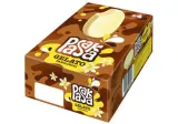 Edible cream vanilla ice cream PASAKA GELATO, 4 x 64 g, 256 g