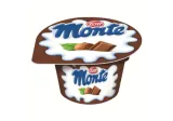 Nut and chocolate dessert ZOTT MONTE, 13.3% fat, 150 g
