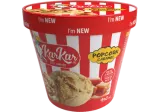 Edible ice cream KAR KAR, popcorn flavor, 550 g
