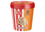 Edible ice cream KAR KAR & GAIDELIS, cookie flavor, 310 g
