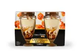Edible ice cream CASA DEL GELATO, salted caramel flavor, 2 pcs., 180 g