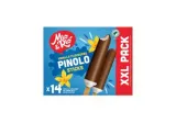 Мороженое со вкусом ванили в шоколадной глазури MIO & RIO XXL, 14 x 32 г, 448 г