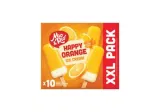 Eating Ice Cream MIO&RIO, vanilla and orange flavor, 470 g