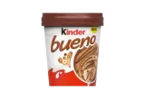 NAUJA! Valgomieji ledai KINDER BUENO, 285 g