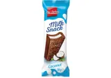 Biscuit Bar with Milk Coconut Filling, Cocoa Glaze, 30 g
