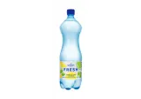 Drinking water VICHY FRESH, lemon and green citrus flavor, 1.5 l, 1.5 l